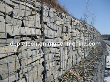 Galfan Welded Gabion Box (DP-WGB)