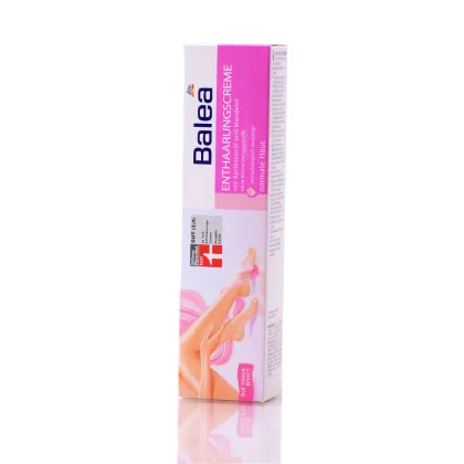 Balea Hair Removal Cream Beauty Products