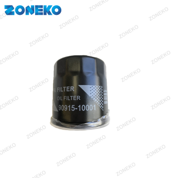 ZONEKO Oil Filter OEM 90915-10001 for CAMRY CELICA with International Quality Certification