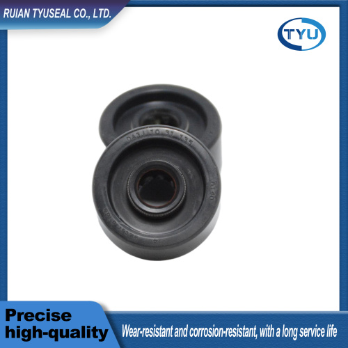 Design etanșare ulei PTFE cu două buze de precizie