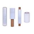 Low noise clear wrapping lldpe stretch wrapping film