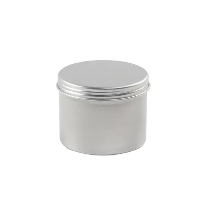 4Oz color tea tin can packaging for tea