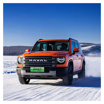 2023 Hot Sale China 4 Wheel Off Road New Energy Vehicles - Electric & Hybrid SUVs
