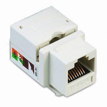 Net Worker Communication/Cabling Product with Electronic Components and Plastic Incorporate