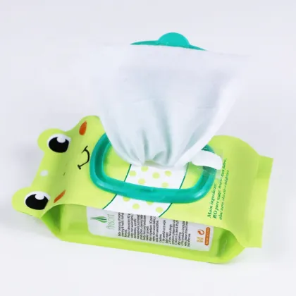 Plant- Based Baby Wipes
