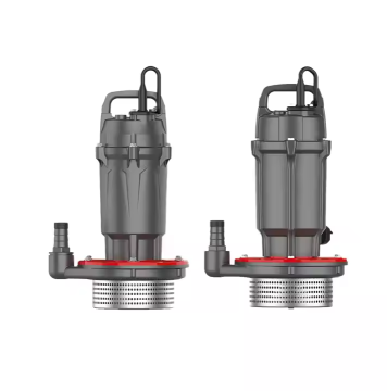 Leo 220V/380V 5KW Submersible Stainless Steel Sewage Water Pump