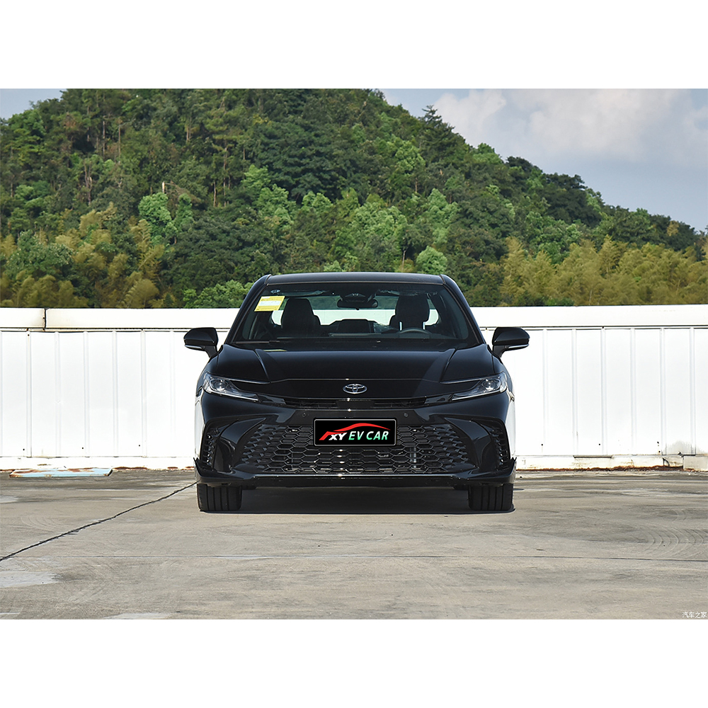 2024 Black Camry Hybrid 2.0S Sport Edition