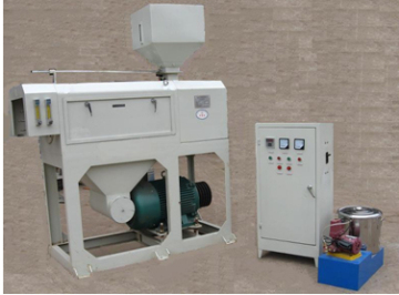 Rice Polishing Machine 