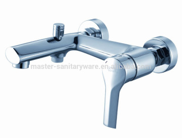 New desgin hot sale contemporary style Brass bathroom mixer faucet MY7703