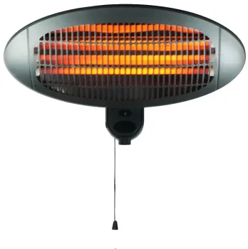 Wall Mounted Outdoor 2000W Quartz Infrared Ceiling Heater