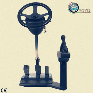 First Type Portable Car Training Simulator For Easy Master D