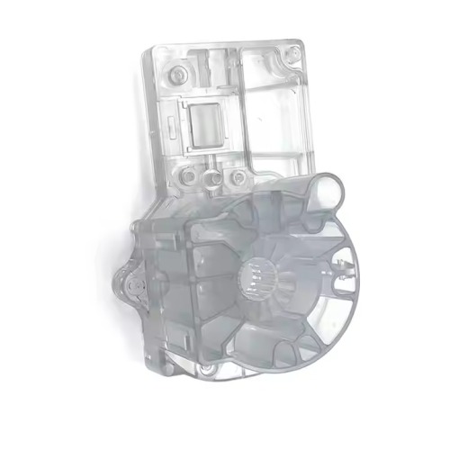 Transparent PMMA Plastic Shell Injection Mold for Tool