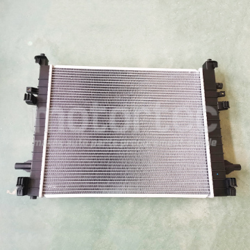 Aluminum Radiator Parts for MG ZX - Auto Spare Parts