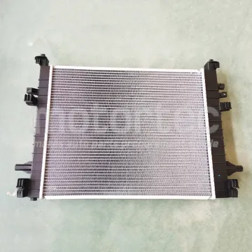 Aluminum Radiator Parts for MG ZX - Auto Spare Parts