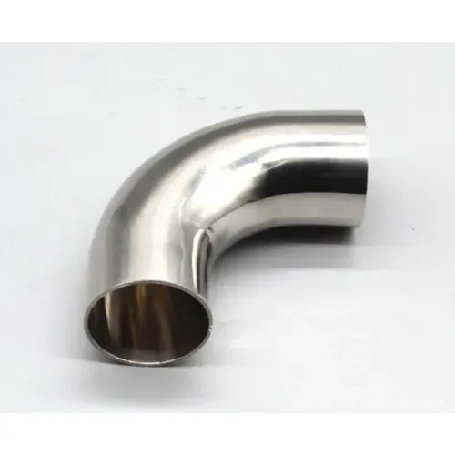 90 Grad 304 Edelstahl Ellbogenschweiß