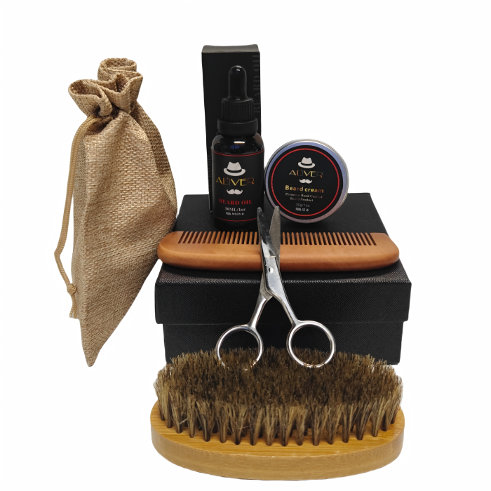 Set de 6 piezas mejor kit de aseo facial