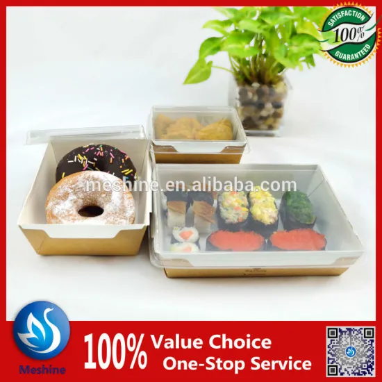 alibaba hotsale sushi shop/sushi planet/sushi art packaging box, sushi tray, sushi container, sushi paper box
