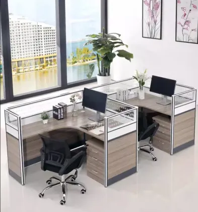 Office desk with drawers