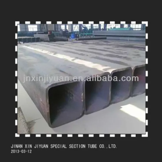 Seamless Square Tube Square Pipes