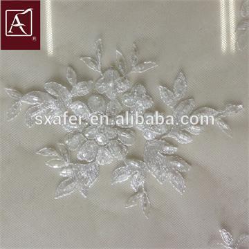 beaded embroidery bridal laces fabrics