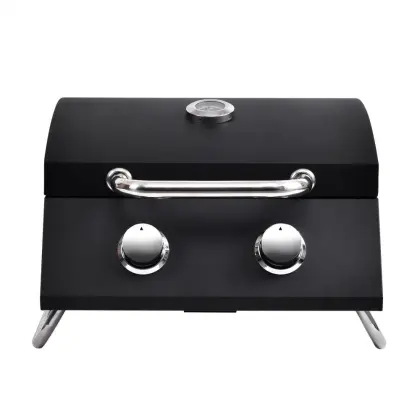 outdoor protable camp chef bbq grill