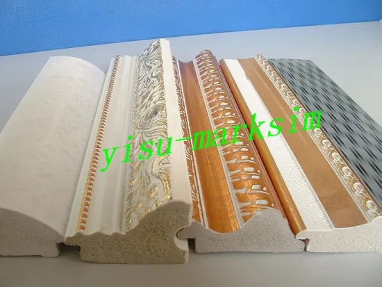 PS foam profile making machine