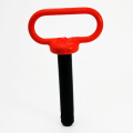 Red Head Hitch Pin for Tractor 5/8"