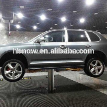 Single Post Car Lift, Car Washing Lift with CE Certification