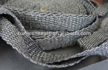 Braided Graphite Tape