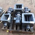 Dust Collector Rotary Valve to Discharge Ash