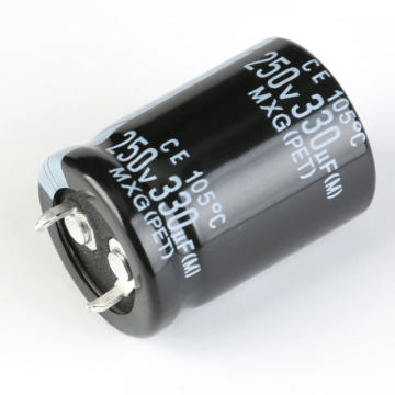 Rubycon 250MXG330MEFCSN22X30 Capacità elettrolitica di alluminio 330UF 250V