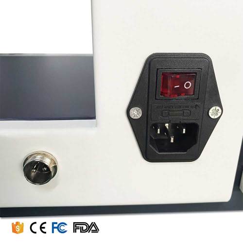 Relleno de cartucho de aceite THC/CBD