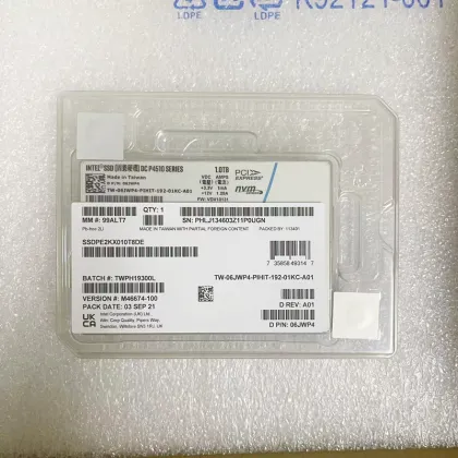 INTEL P4510 1T SSDPE2KX010T8DE