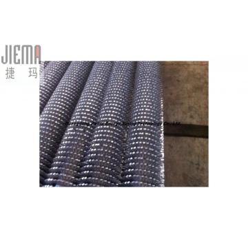 Serrated Fin Tube with High Frequency Welding