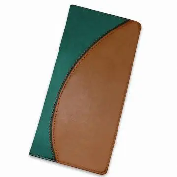 Diary with Cover Size of 85x 180mm
