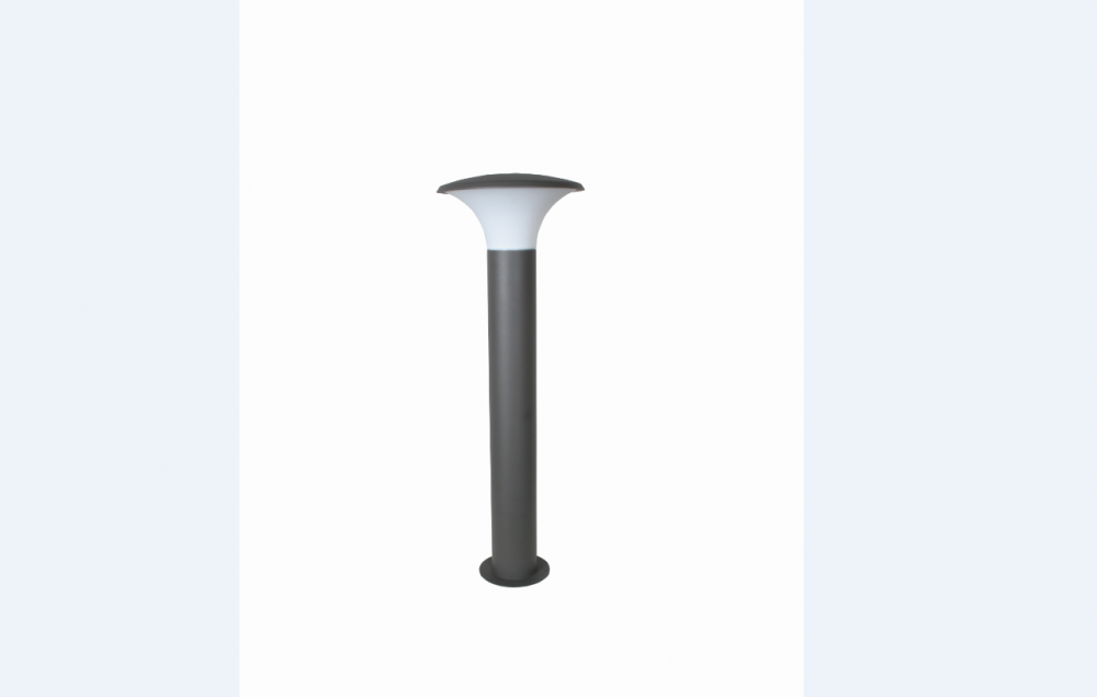 LED lighting fixture architecture Outdoor Bollard Lamp