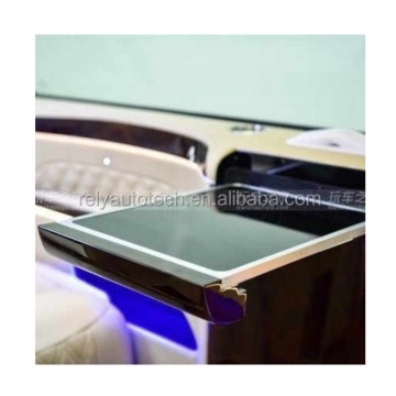 RELY AUTO 2022 Hotsale Electric Table for Luxury Van Vito/V-Class/V-Klasse