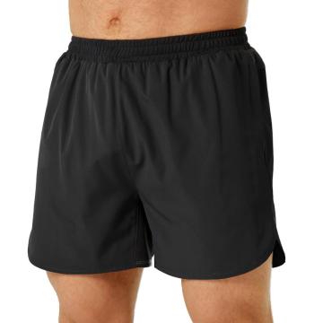 Shorts spóirt Elastic Waist le Pocket for Men