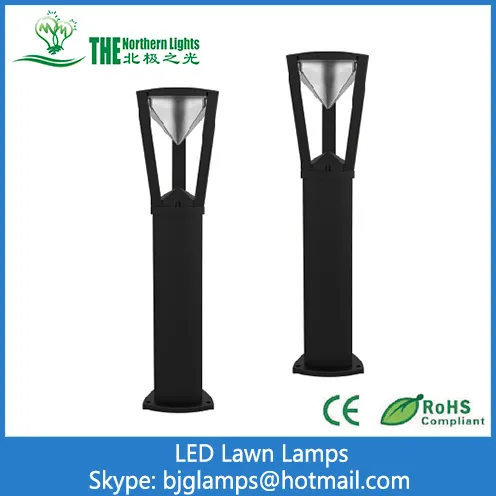 LED Lawn Lamps of Garden Outdoor Lighting Waterproof
