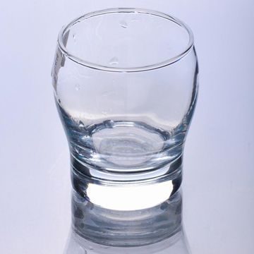 Rock Glass with Heavy Bottom, 208ml Volume, Machine Blown
