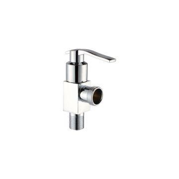 Hot Sale Plastic Angle Valve - New Style ABS Angle Valve for Bathroom