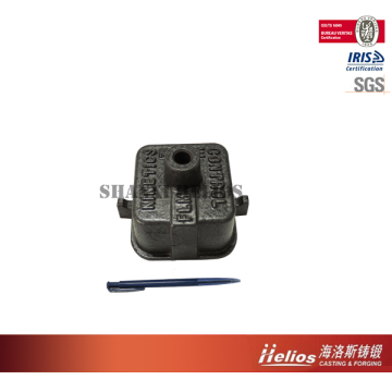 ductile iron or cast steel shock absorber