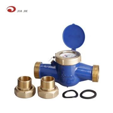 ISO 4064 Class B 50mm Brass Water Meter - Ningbo Hometown Thread Type