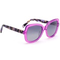 Belieye Fashion Butterfly Acetate Frame Sunglasses