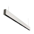 LEDER White Pendant Mounted 20W LED Linear Light