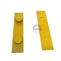 Placa 175-30-24131 para Komatsu D155a-1bulldozer