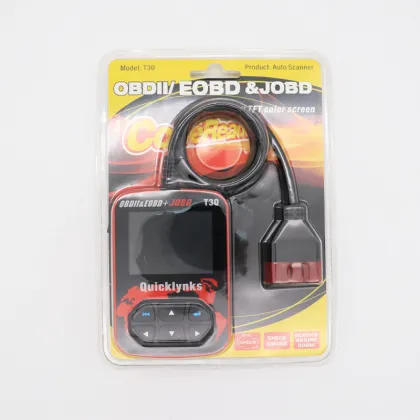 OBDII ECU Repair Tools: Automotive Auto Diagnostic Scanner