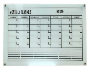 Monthly Planner (10014)
