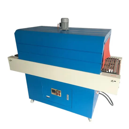 BS-5030 Automatic High Platform Shrinkage Furnace for Paper Box and Cosmetic Box Shrinkage