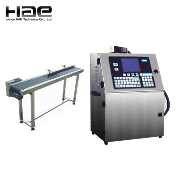 Continuous Expiry Date Batch Code Inkjet Printer